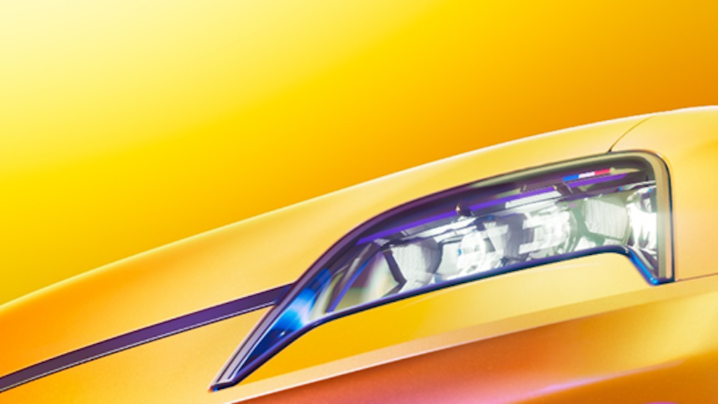 Phare Renault 5 électrique