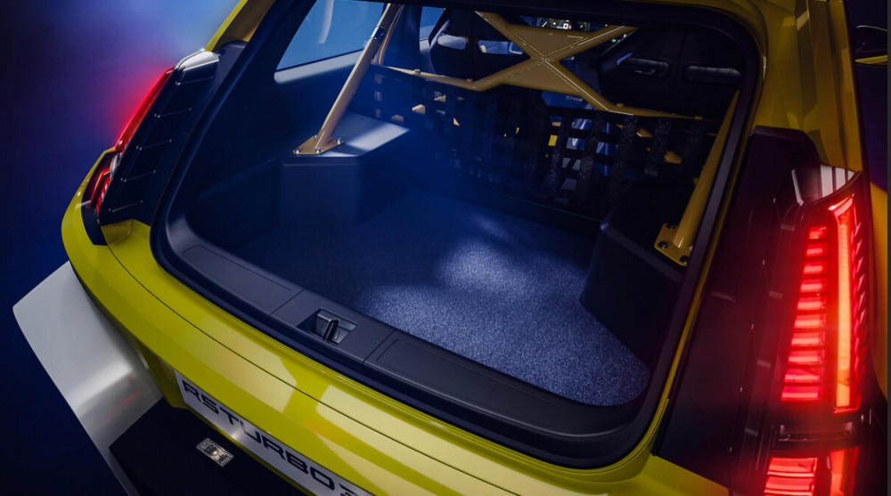 Renault 5 Turbo 3E
